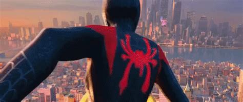 <b>GIF</b> it. . Spider man across the spider verse gif